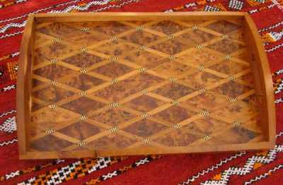 Cedar Tray - image 1