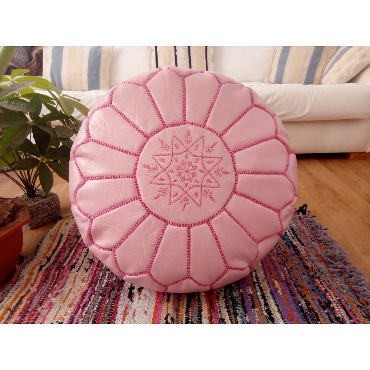 Le Maroc Ottoman Pink - image 1