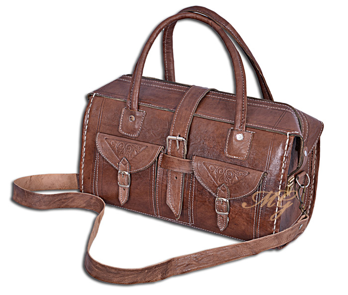 Bolso Indiana Jones