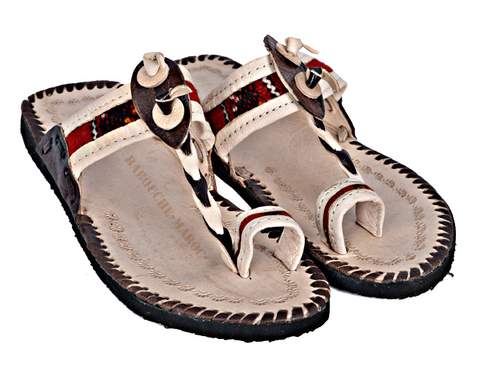 Berber sandals