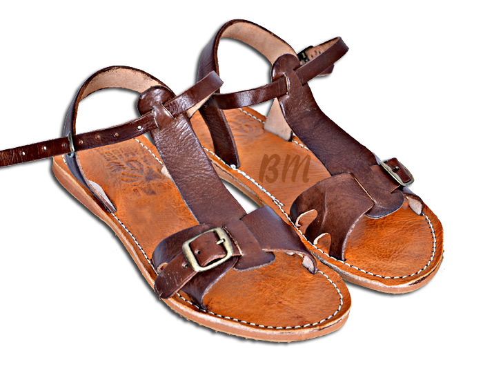 Jade Sandals - image 2