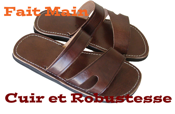 Sandalias Taroudant