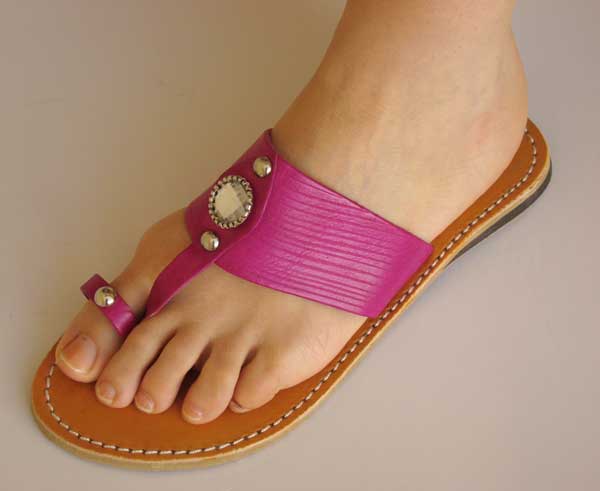 Casablanca Sandals - image 3