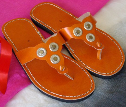 Touria Sandals - image 5