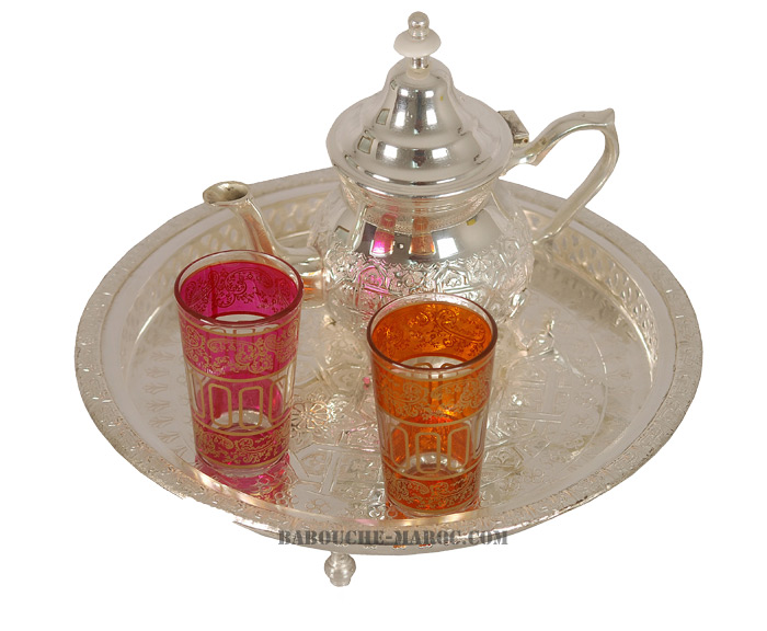 Fes teaset