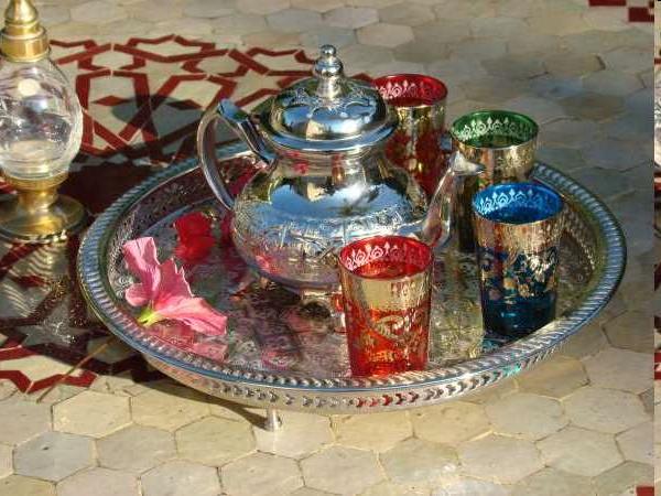 Art de la Table Marocaine