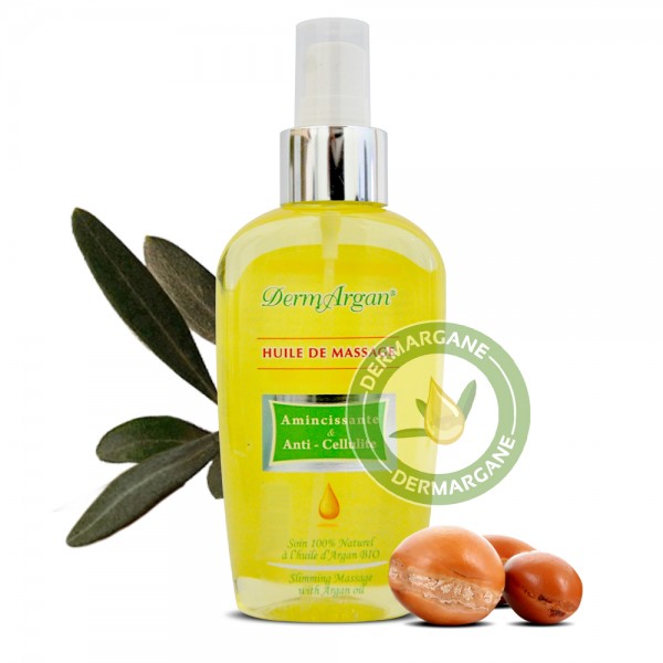 Aceite de Argan adelgazar 125ml