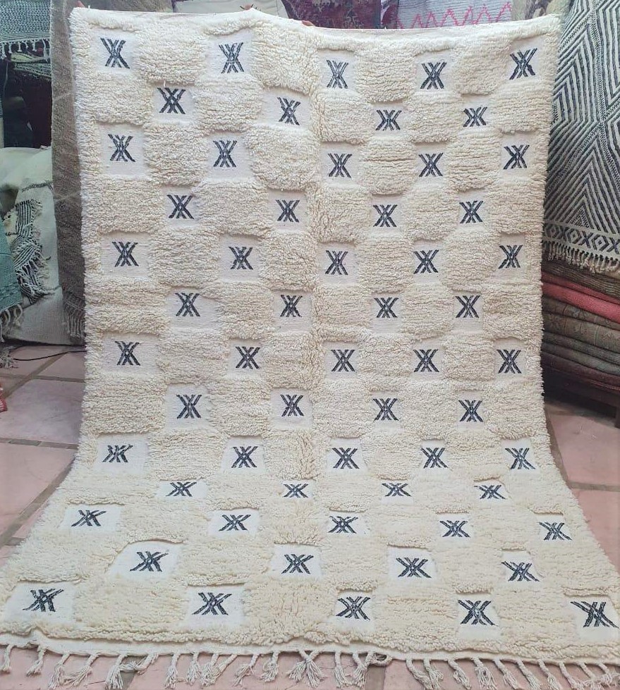 Berber Rug Excelsior