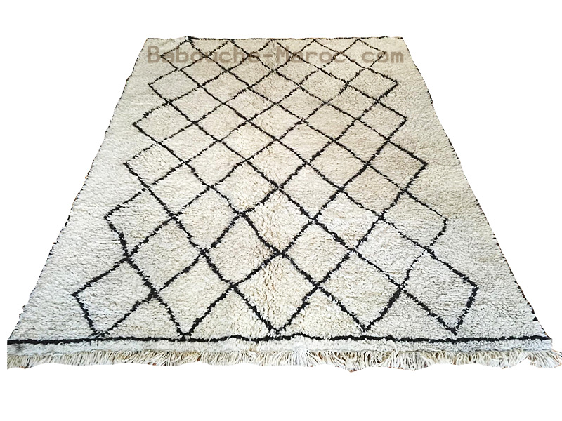 Fatma Beni Ouarain Rug