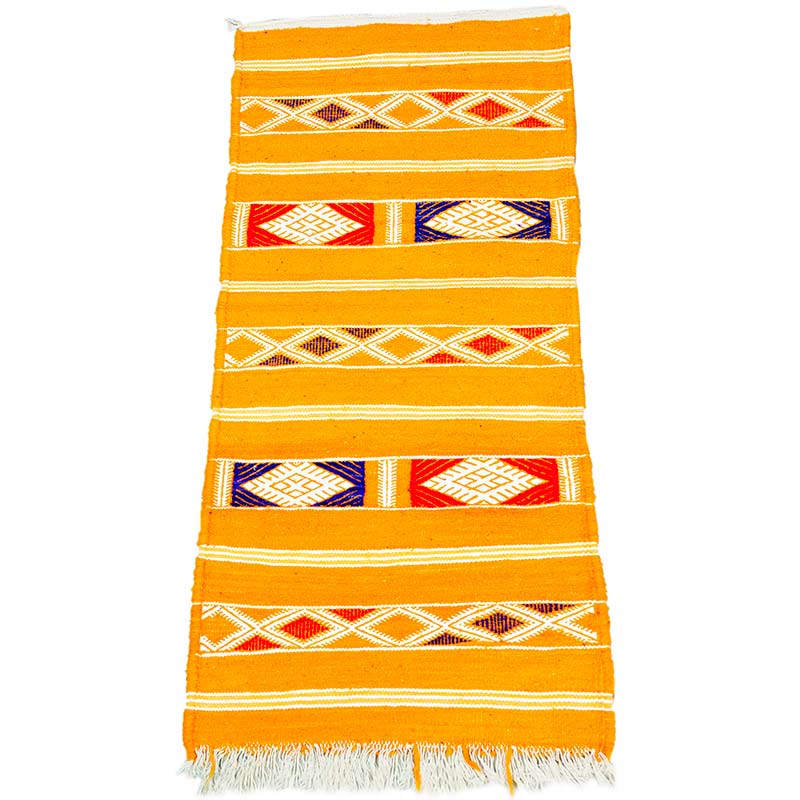 Berber Hallway Rug 60x140 cm