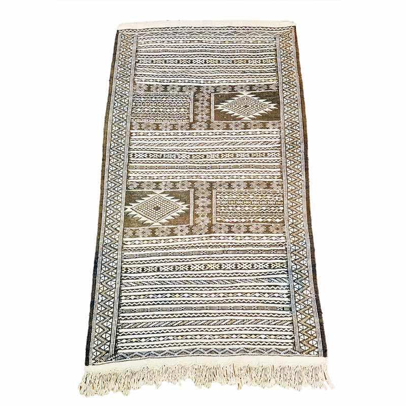 Vintage Henbel Rug 150x80 cm