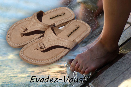 Chanclas Dunes Hombre