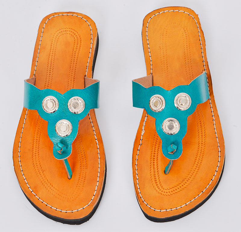 Touria Sandals